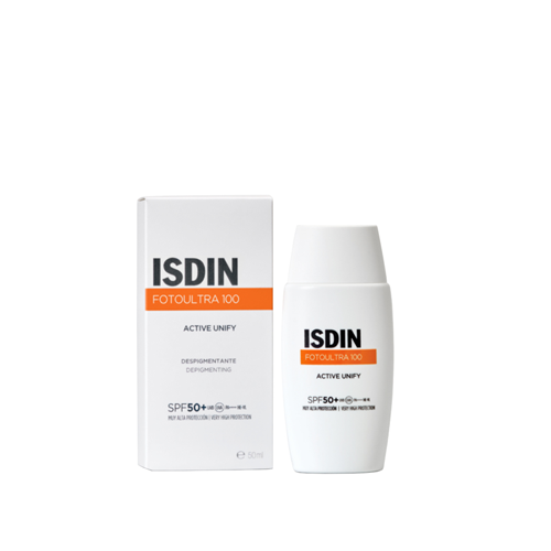 ISDIN ACTIVE UNIFY INV SPF100 