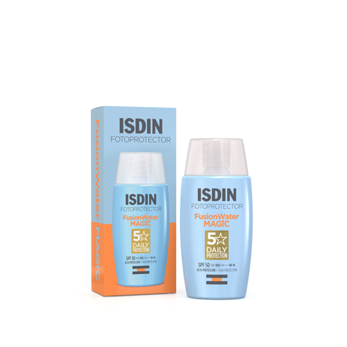 ISDIN FUSION WATER SPF50 