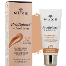 NUXE BB Crème Teintée Hydratante - Teinte MEDIUM