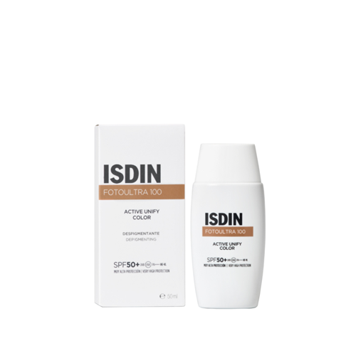 ISDIN ACTIVE UNIFY TEINTE SPF100 